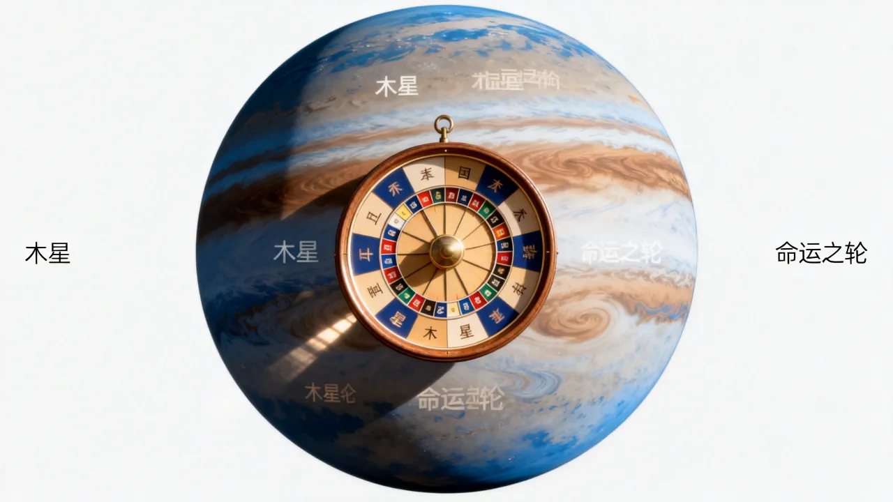 命运之轮木星是什么意思,命运之轮木星如何影响运势? 命运之轮木星是什么意思,命运之轮木星如何影响运势?