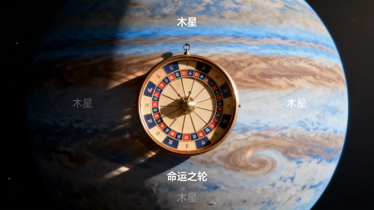 命运之轮木星是什么意思,命运之轮木星如何影响运势? 命运之轮木星是什么意思,命运之轮木星如何影响运势?