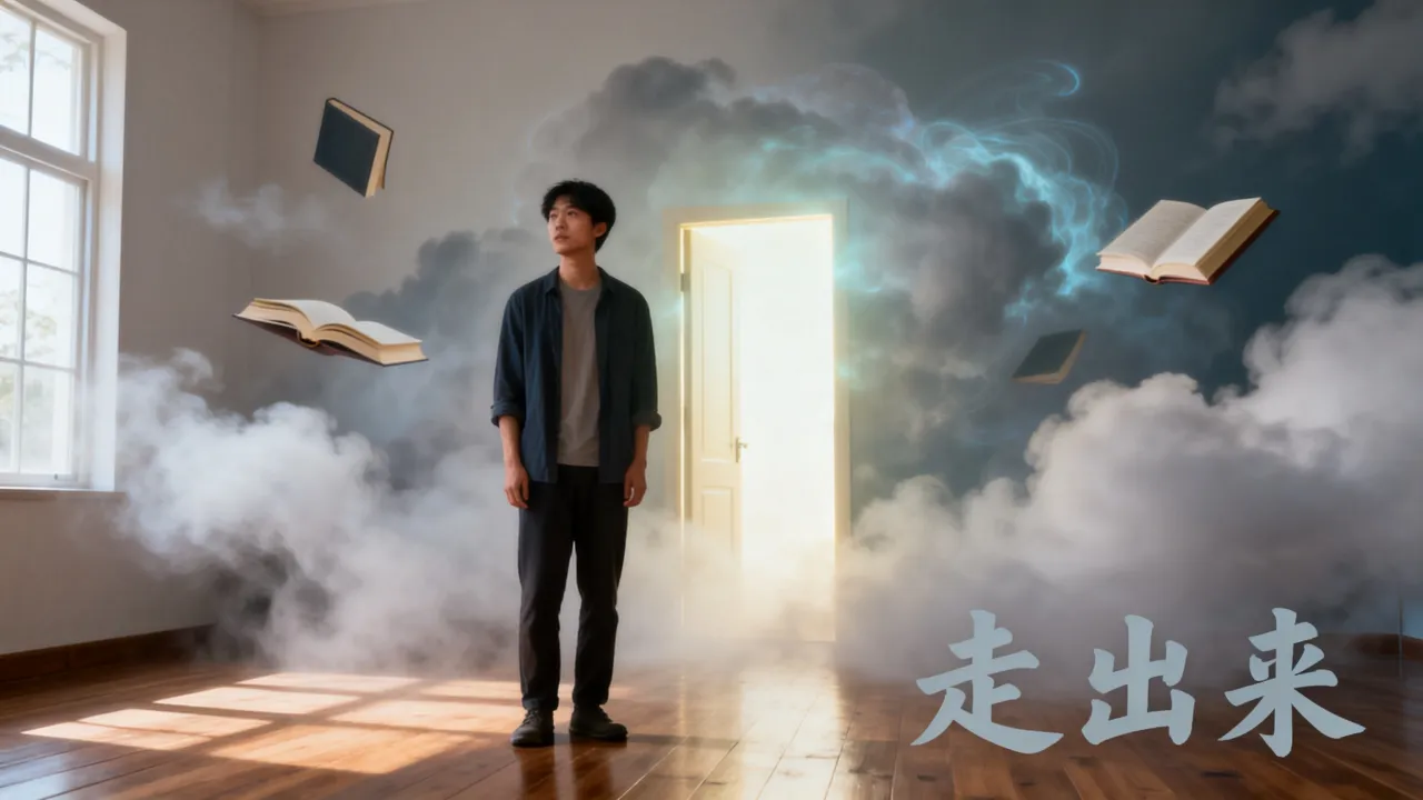 梦到走出来有何寓意 梦到走出来有何寓意