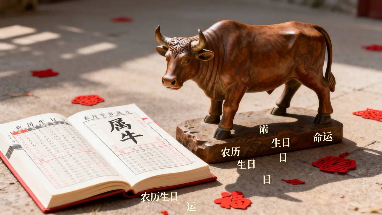 属牛农历生日命运如何,属牛农历出生日命运好不好? 属牛农历生日命运如何,属牛农历出生日命运好不好?
