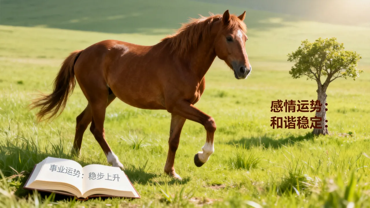 属马的人命运如何?属马人的一生运势详解 属马的人命运如何?属马人的一生运势详解