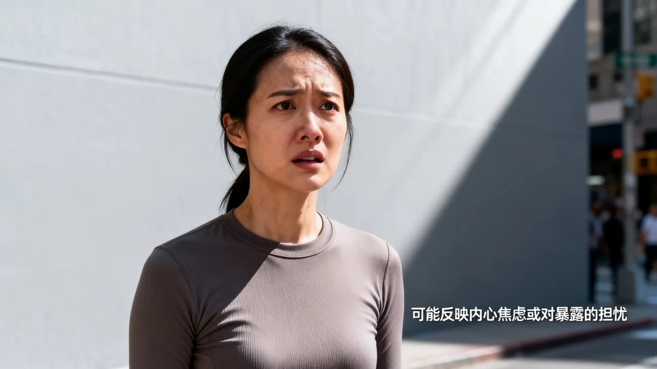 梦到赤裸的人有何寓意，梦见自己赤裸身体在公共场合是什么征兆