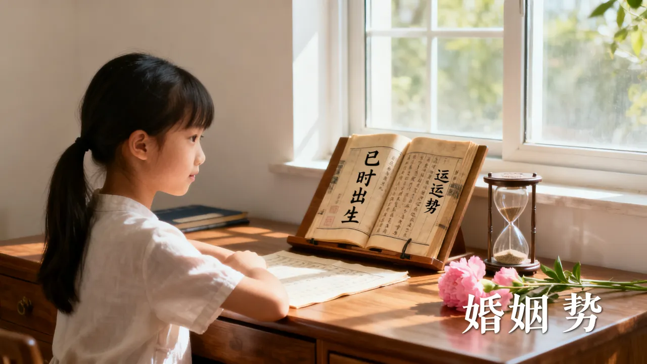 巳时出生的女孩命运好不好,一生运势和婚姻发展如何? 巳时出生的女孩命运好不好,一生运势和婚姻发展如何?