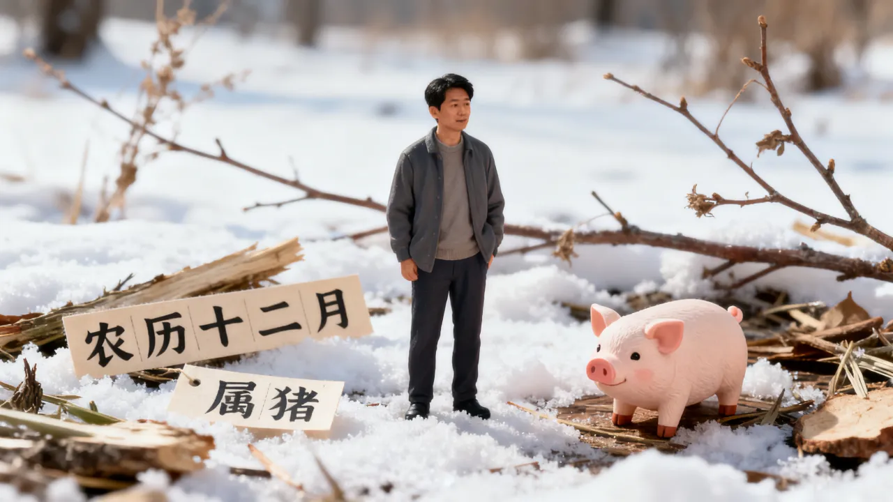 农历十二月出生的属猪男,一生的命运到底怎么样? 农历十二月出生的属猪男,一生的命运到底怎么样?