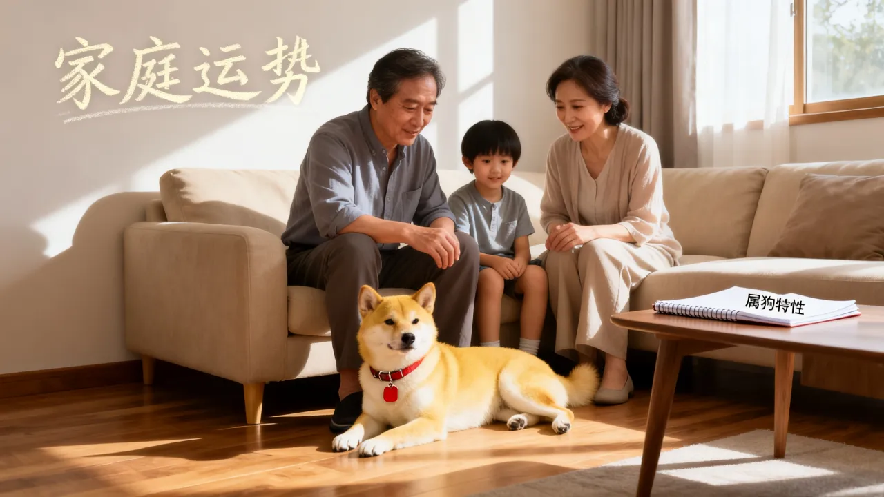 2017属狗家庭命运如何,属狗的人命运怎么样? 2017属狗家庭命运如何,属狗的人命运怎么样?