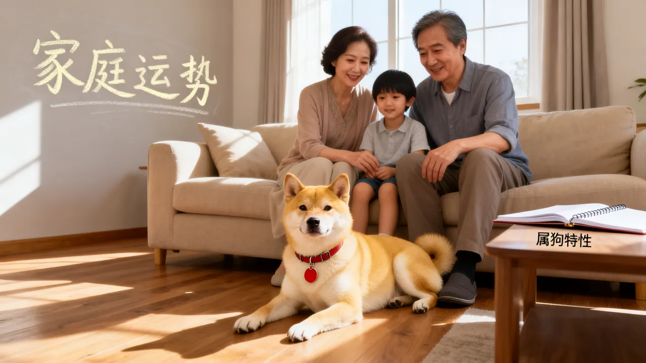 2017属狗家庭命运如何,属狗的人命运怎么样? 2017属狗家庭命运如何,属狗的人命运怎么样?