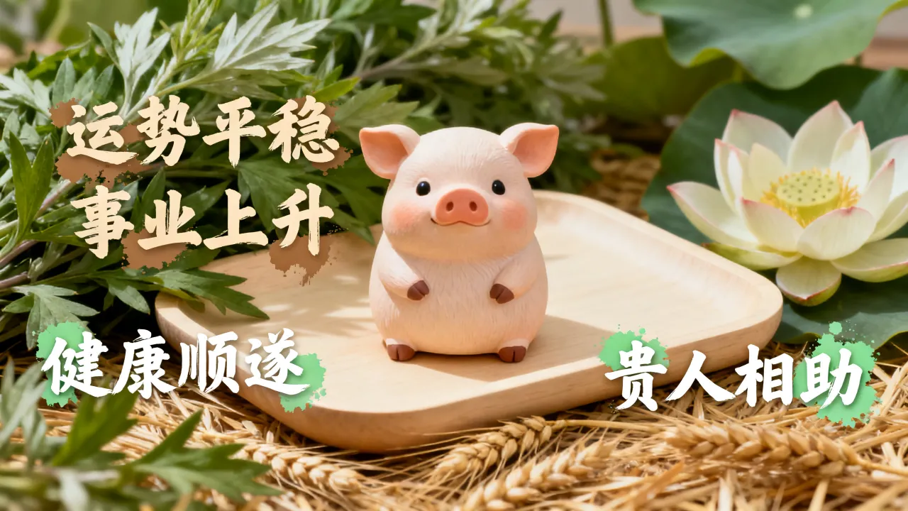 2017年属猪农历五月 6月份属猪的命运 2017年属猪农历五月 6月份属猪的命运