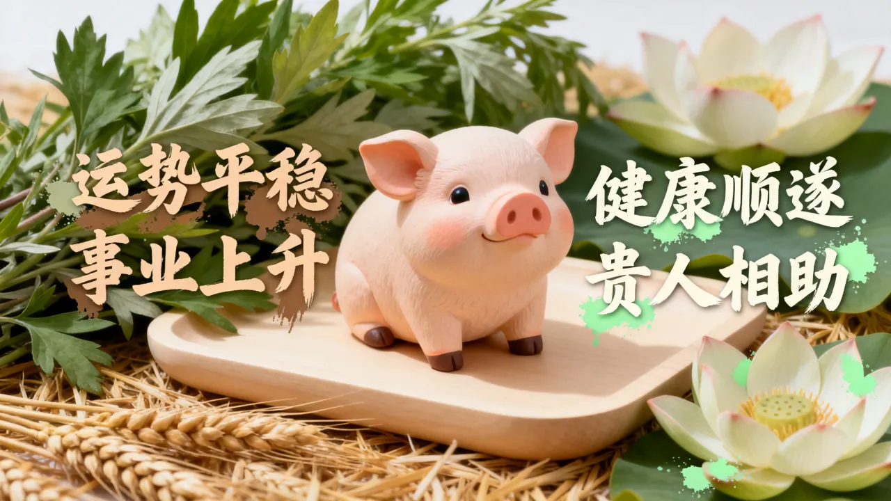 2017年属猪农历五月 6月份属猪的命运 2017年属猪农历五月 6月份属猪的命运