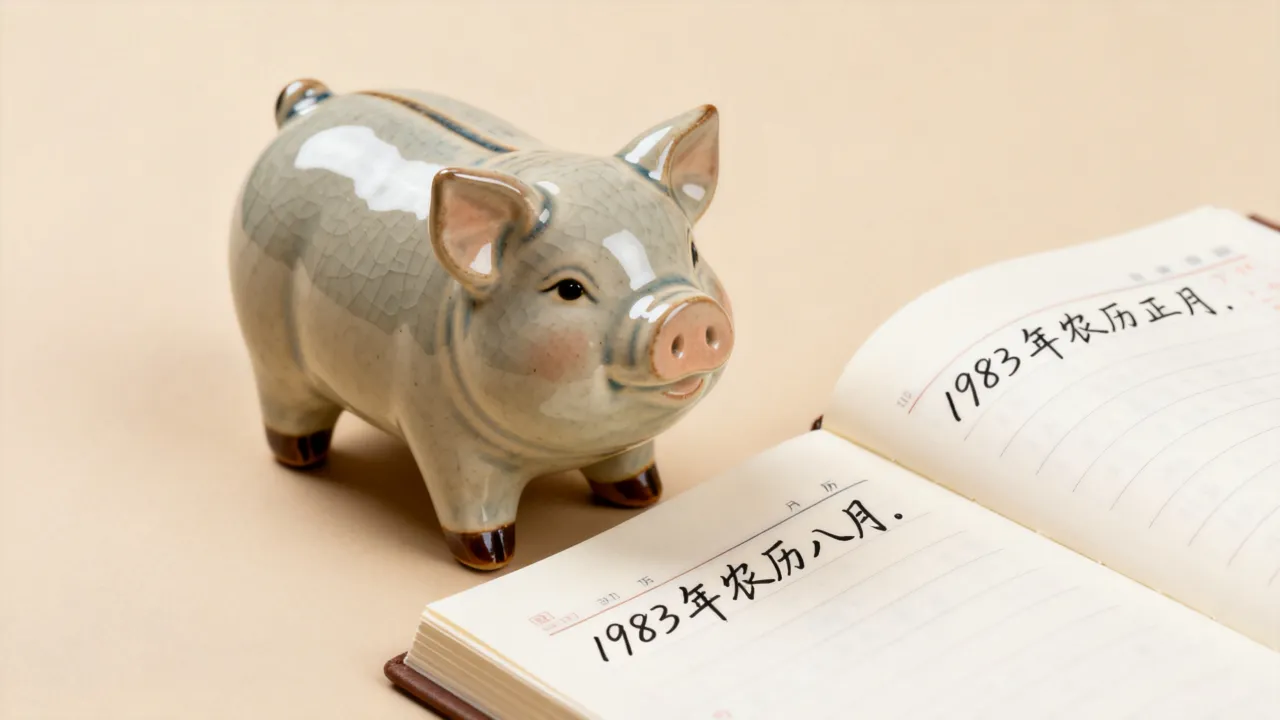 属猪农历几月几日出生好,1983年属猪的几月出生最好命? 属猪农历几月几日出生好,1983年属猪的几月出生最好命?