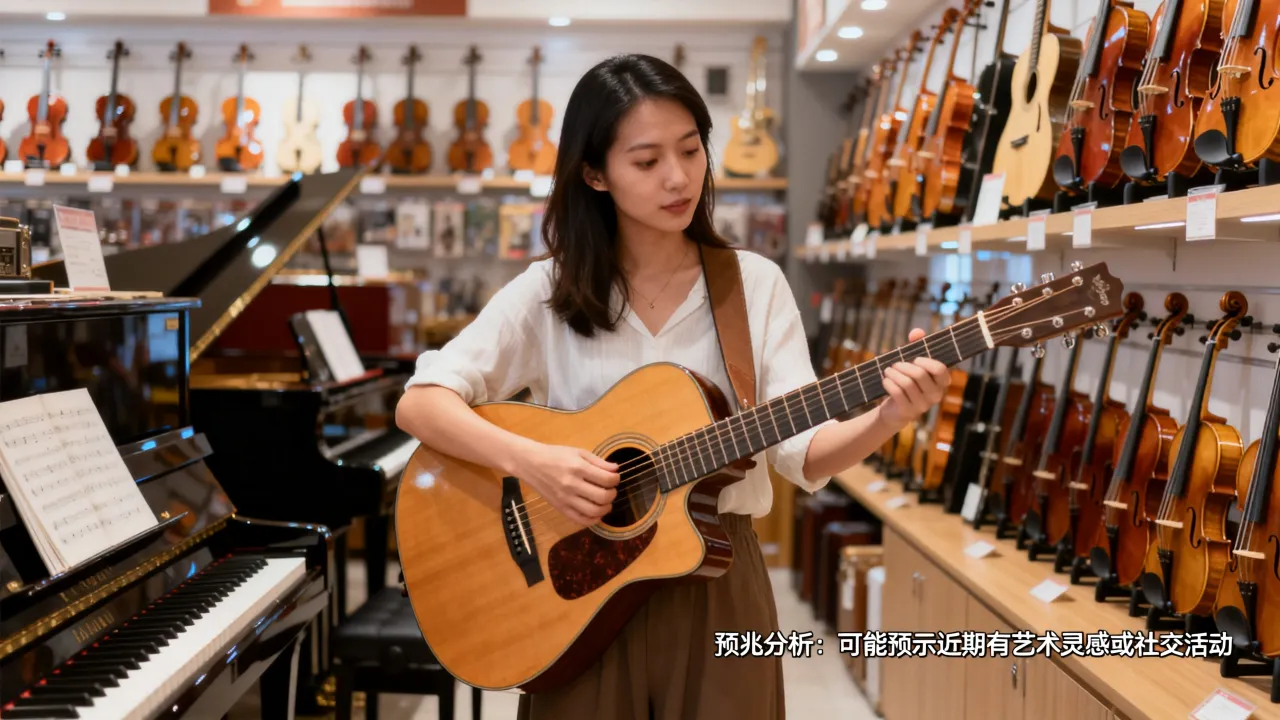 梦见买乐器会是什么预兆,梦见买乐器预示着什么吉凶? 梦见买乐器会是什么预兆,梦见买乐器预示着什么吉凶?