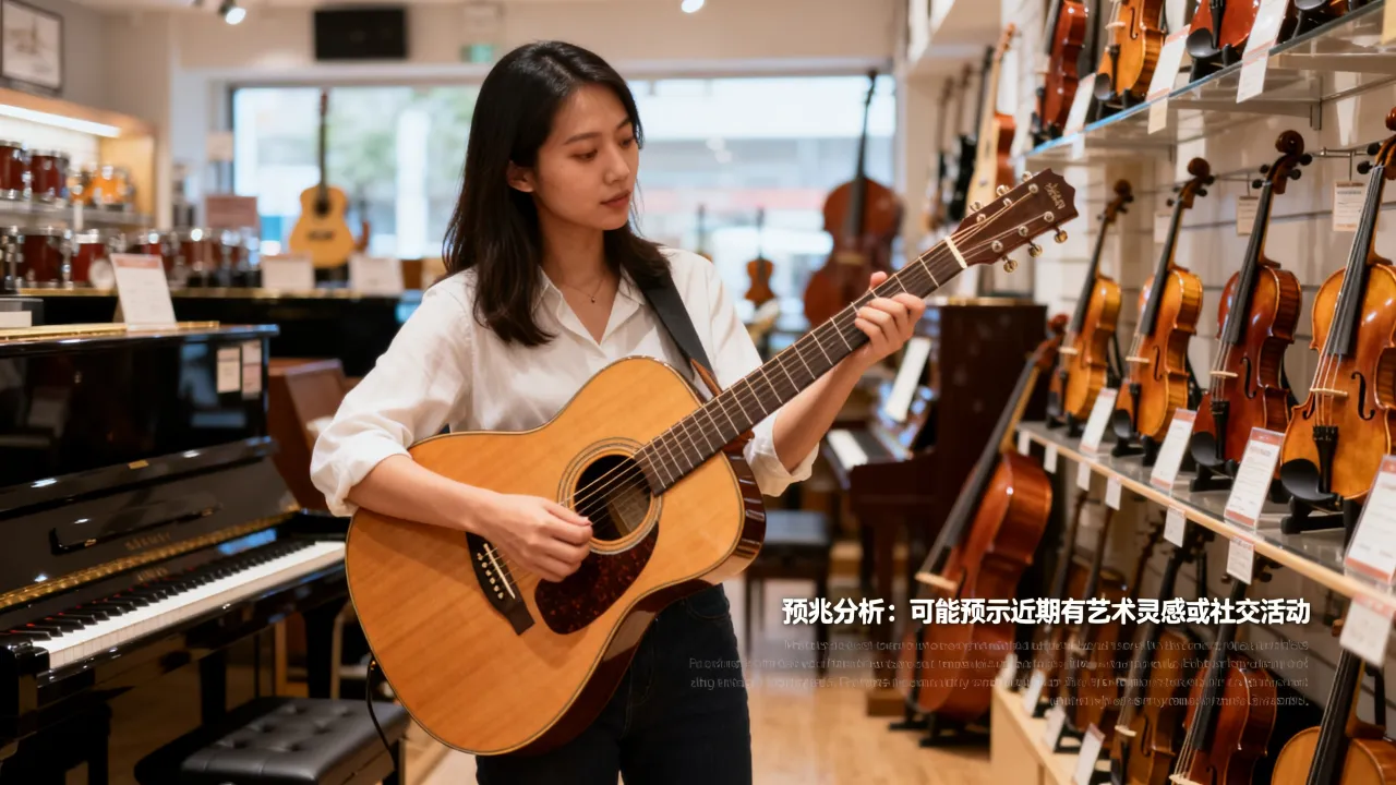 梦见买乐器会是什么预兆,梦见买乐器预示着什么吉凶? 梦见买乐器会是什么预兆,梦见买乐器预示着什么吉凶?
