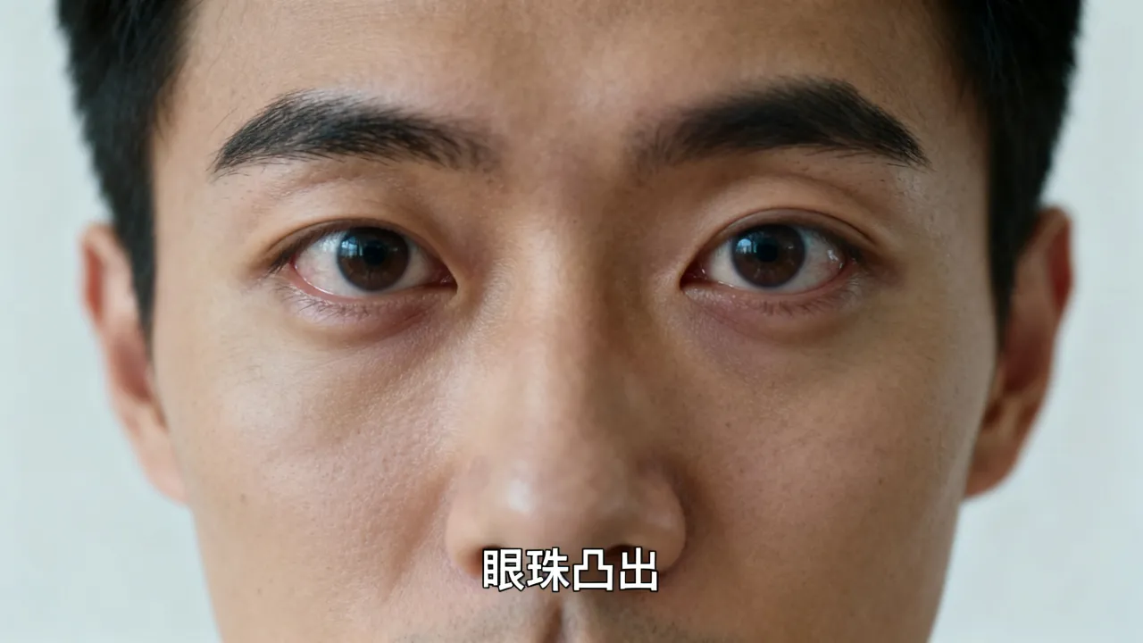 眼珠凸出是什么命运?眼珠凸出面相好不好,会影响运势吗 眼珠凸出是什么命运?眼珠凸出面相好不好,会影响运势吗