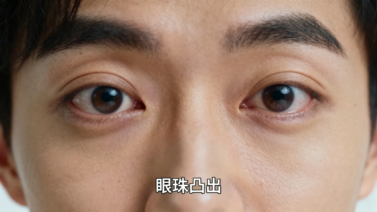 眼珠凸出是什么命运?眼珠凸出面相好不好,会影响运势吗 眼珠凸出是什么命运?眼珠凸出面相好不好,会影响运势吗