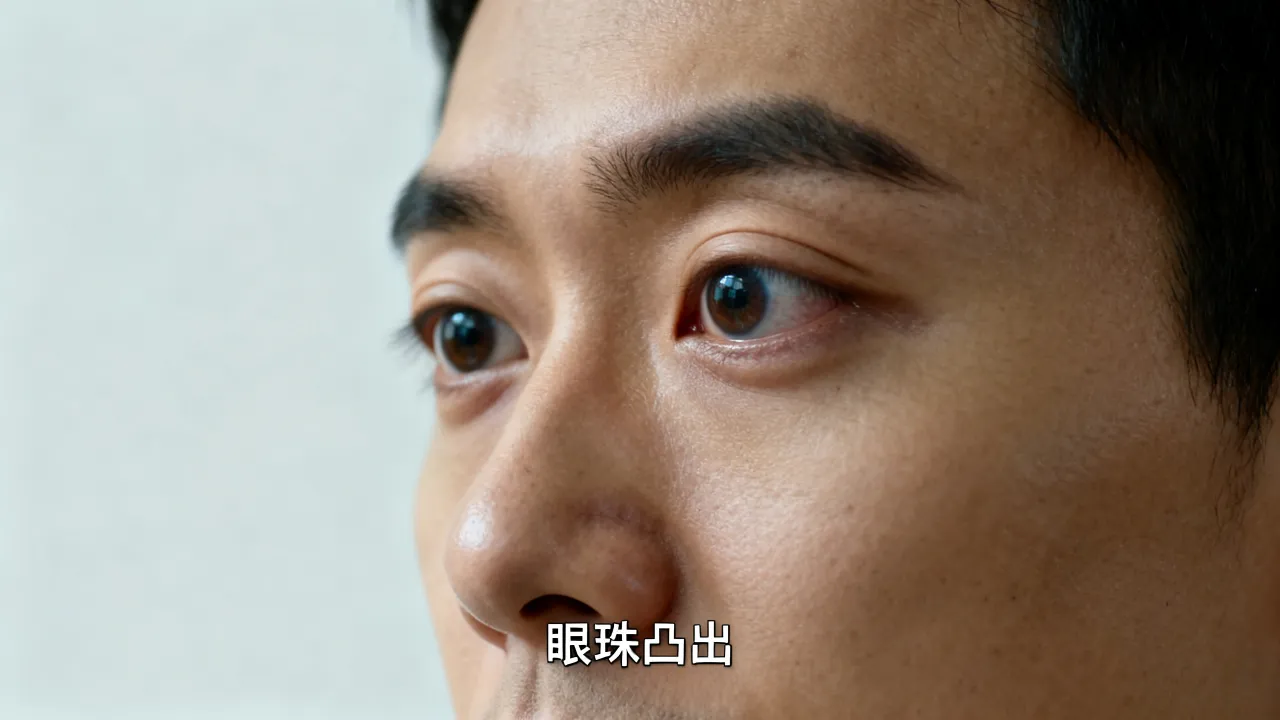 眼珠凸出是什么命运?眼珠凸出面相好不好,会影响运势吗 眼珠凸出是什么命运?眼珠凸出面相好不好,会影响运势吗