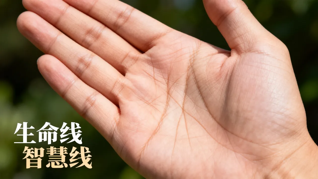 段长手心看命运准不准,手相算命真的准吗 段长手心看命运准不准,手相算命真的准吗