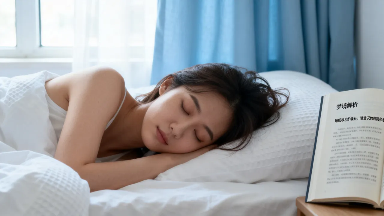 梦到了梦里睡觉有什么预示吗,做梦梦到睡觉是什么征兆 梦到了梦里睡觉有什么预示吗,做梦梦到睡觉是什么征兆