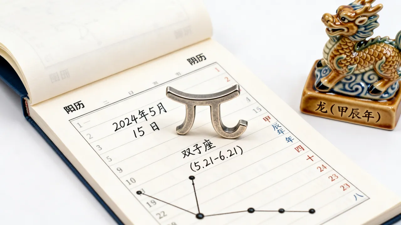 出生那天阳历还是阴历，怎么看自己的星座和生肖才准确