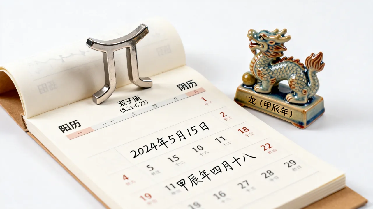 出生那天阳历还是阴历，怎么看自己的星座和生肖才准确