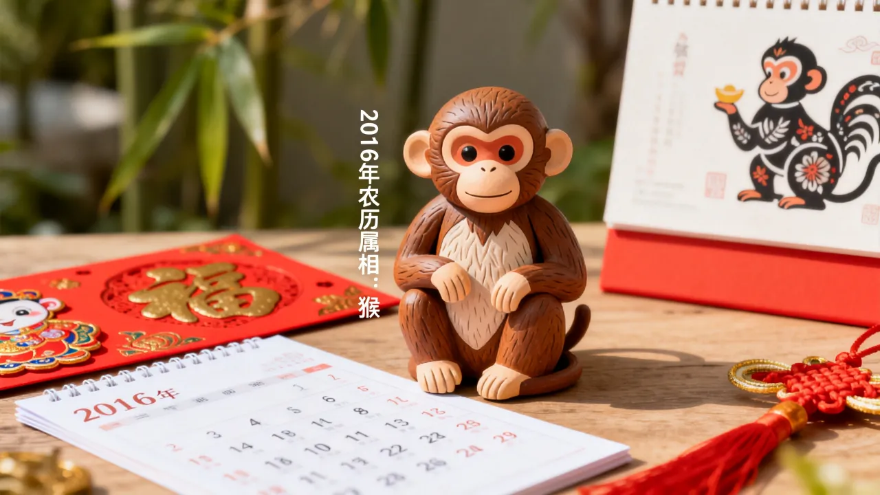 农历2016是属什么,2016年农历属相是什么生肖 农历2016是属什么,2016年农历属相是什么生肖