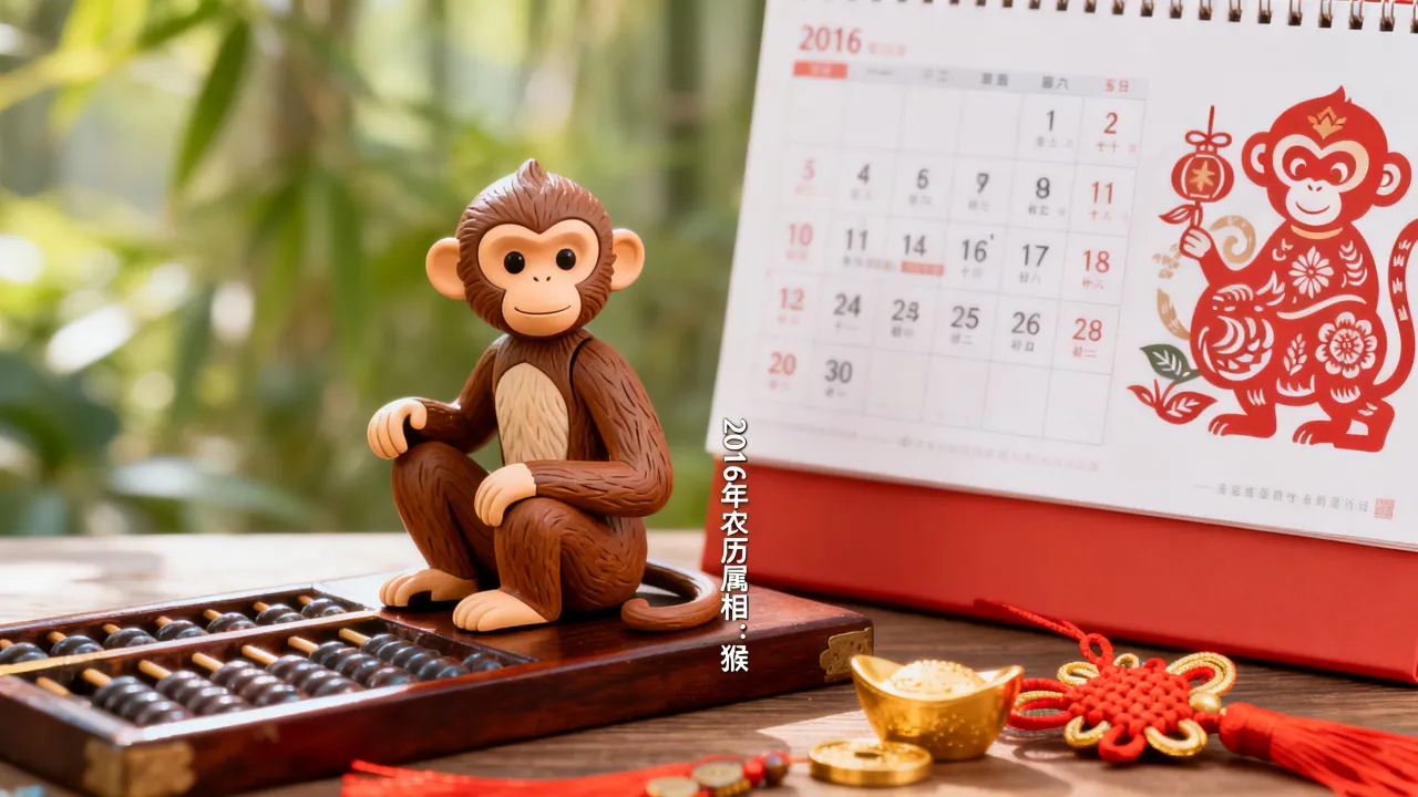 农历2016是属什么,2016年农历属相是什么生肖 农历2016是属什么,2016年农历属相是什么生肖