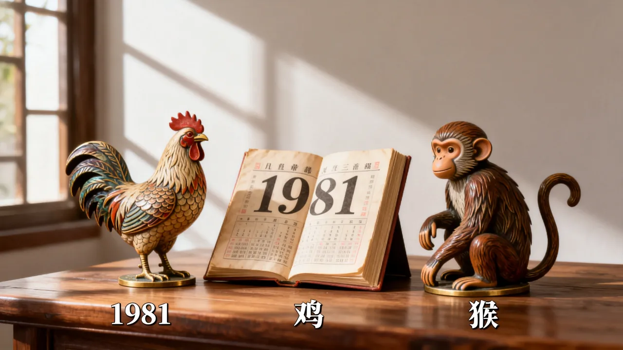 农历81属什么生肖?属鸡还是属猴,农历81年属相查询 农历81属什么生肖?属鸡还是属猴,农历81年属相查询