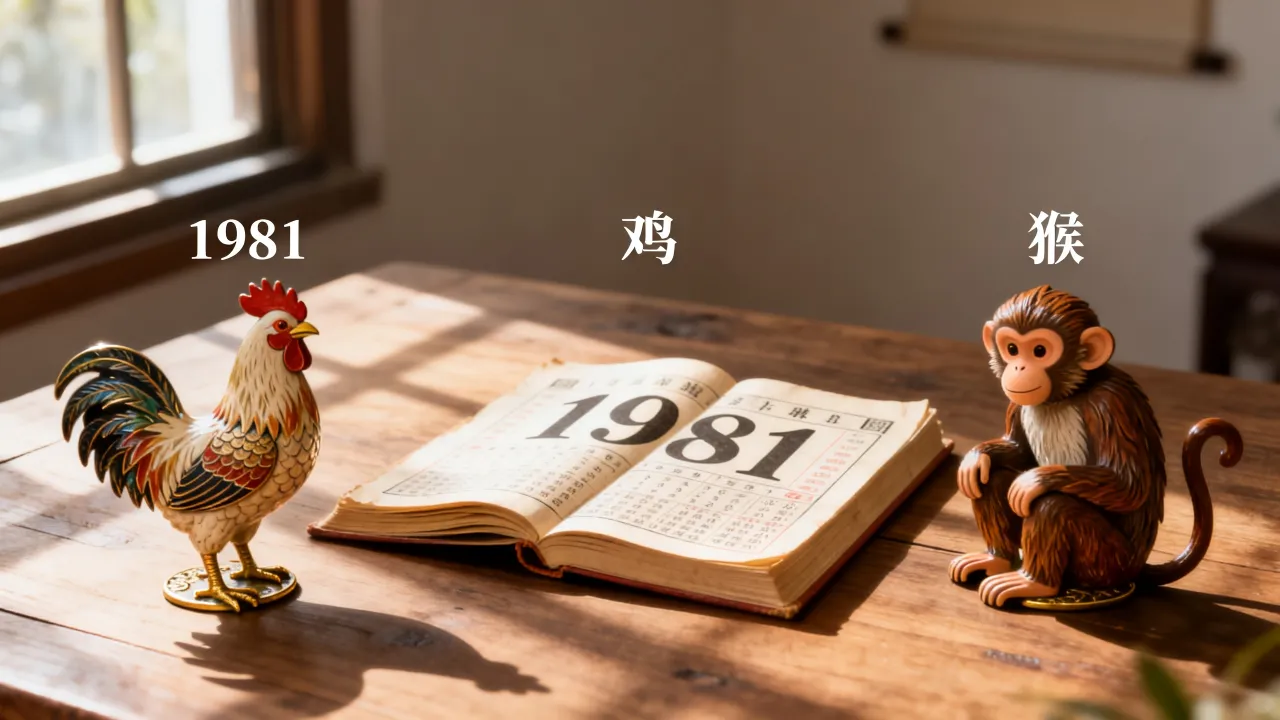 农历81属什么生肖?属鸡还是属猴,农历81年属相查询 农历81属什么生肖?属鸡还是属猴,农历81年属相查询