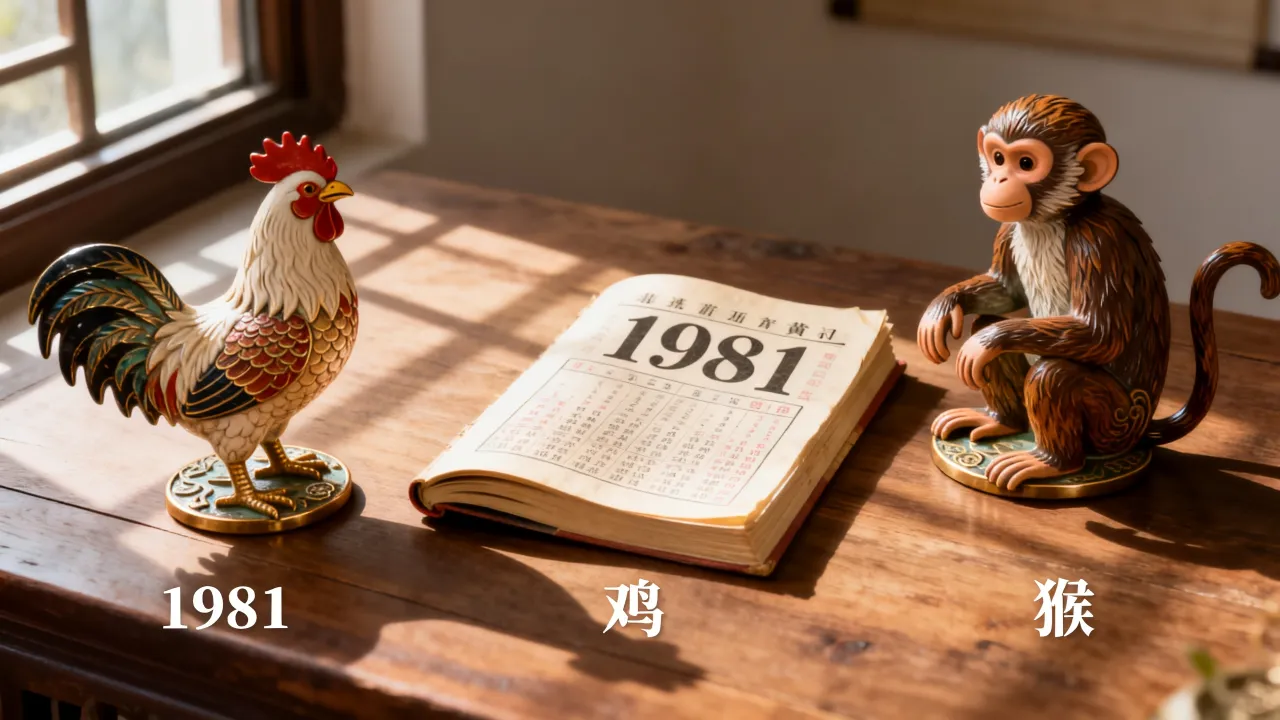农历81属什么生肖?属鸡还是属猴,农历81年属相查询 农历81属什么生肖?属鸡还是属猴,农历81年属相查询