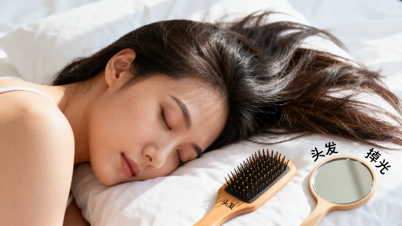 梦到了头发是好的征兆吗,梦见头发掉光是什么预兆 梦到了头发是好的征兆吗,梦见头发掉光是什么预兆