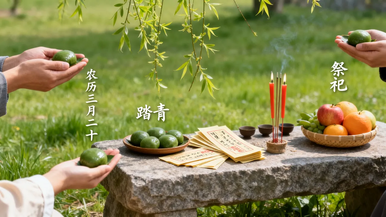 阴历3月20号是什么日子,农历三月二十有什么传统习俗? 阴历3月20号是什么日子,农历三月二十有什么传统习俗?