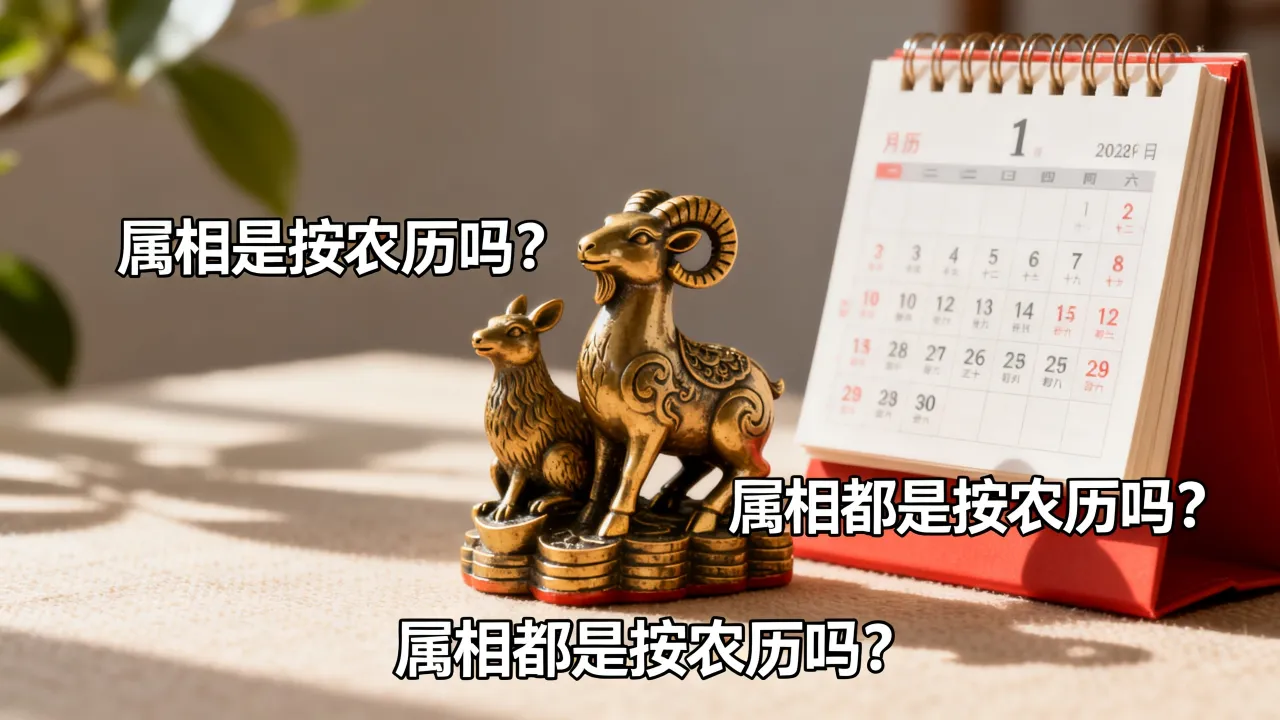 属相是按农历吗 属相都是按农历吗
