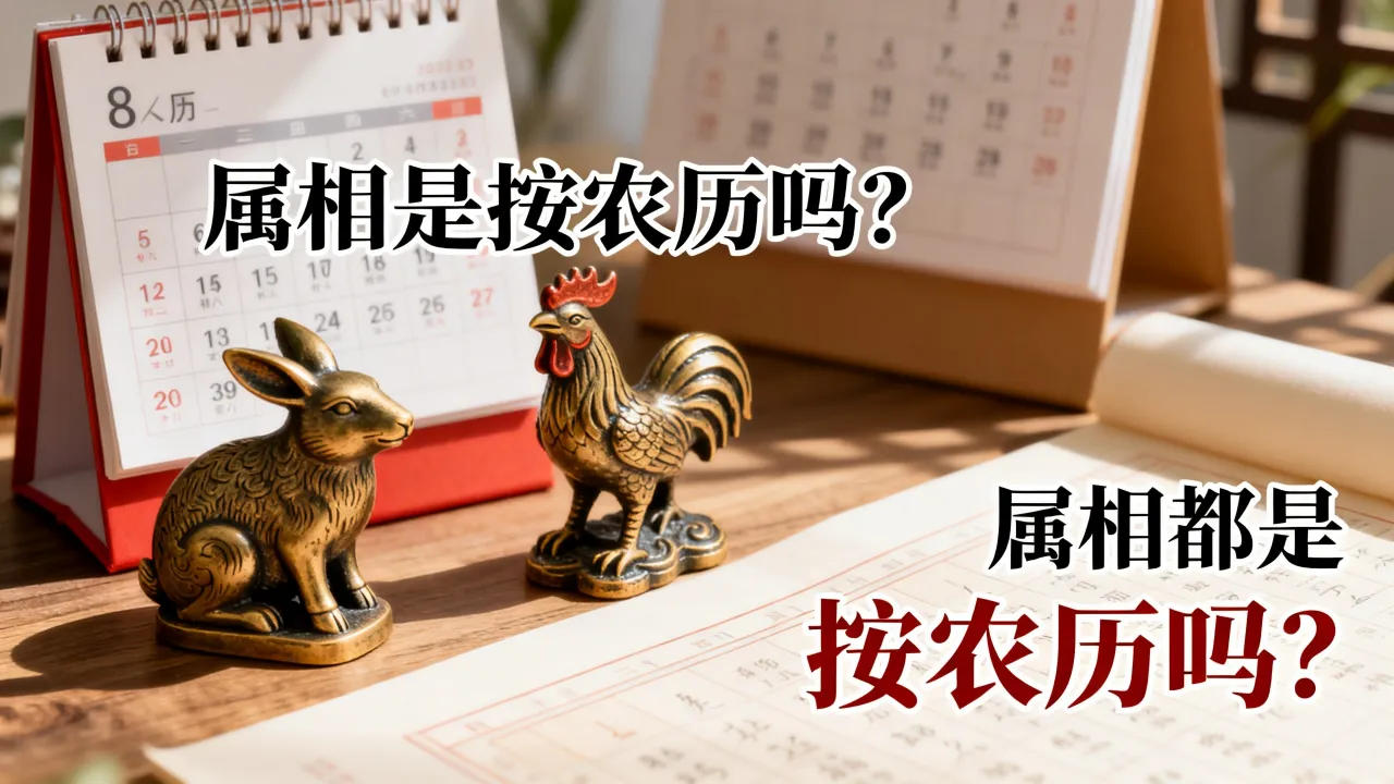 属相是按农历吗 属相都是按农历吗