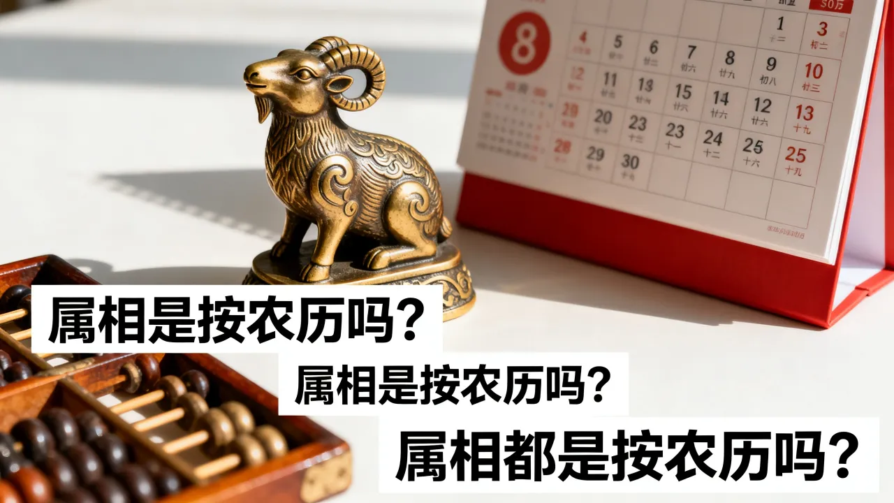 属相是按农历吗 属相都是按农历吗