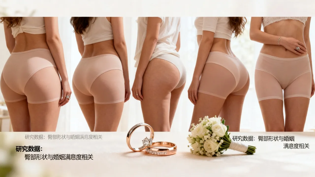 女性臀部形状真的决定命运吗?臀部大小与婚姻运势的关联 女性臀部形状真的决定命运吗?臀部大小与婚姻运势的关联