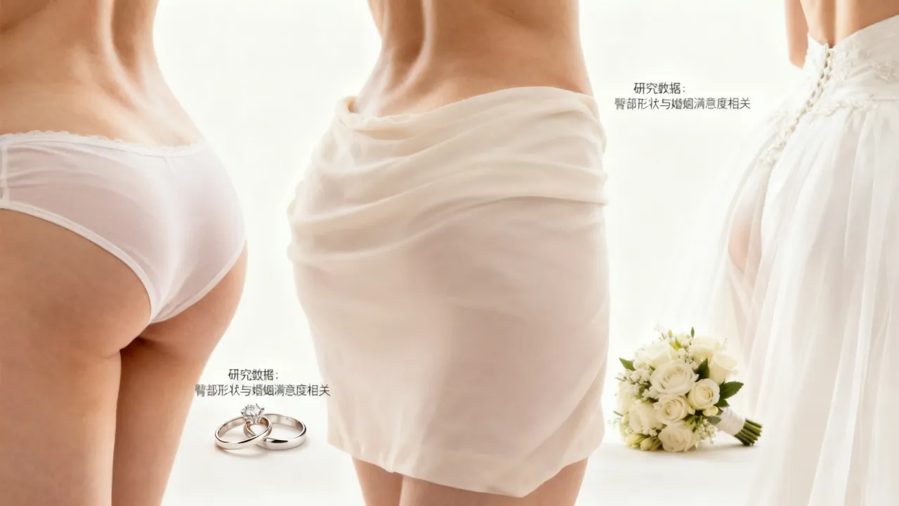 女性臀部形状真的决定命运吗?臀部大小与婚姻运势的关联 女性臀部形状真的决定命运吗?臀部大小与婚姻运势的关联