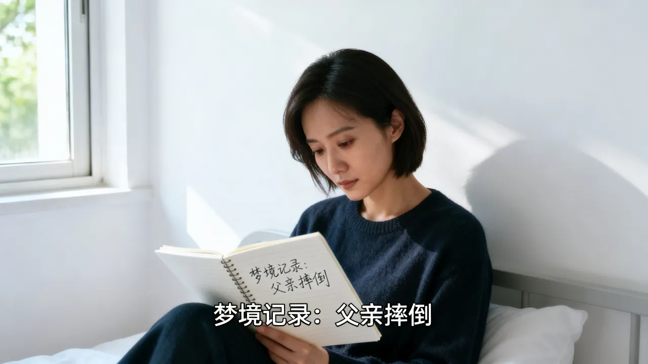 梦到父亲摔死了是什么预兆? 梦到父亲摔死了是什么预兆?
