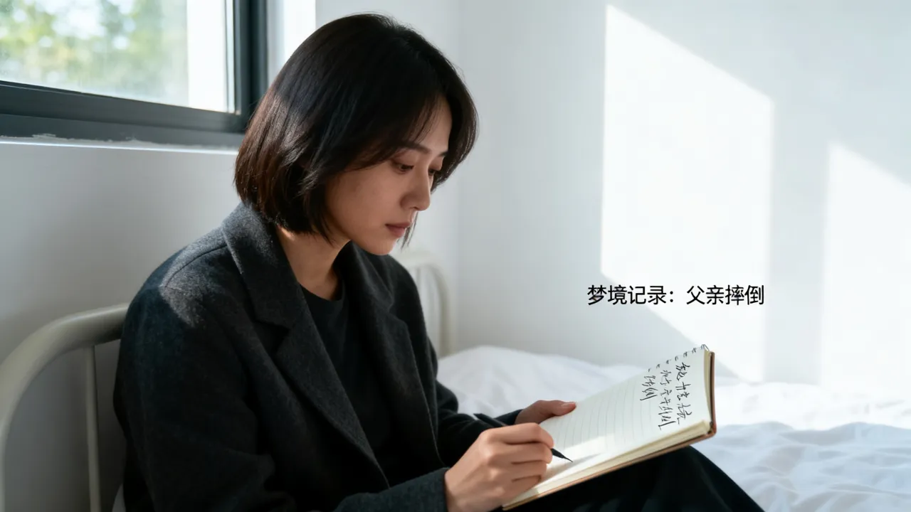 梦到父亲摔死了是什么预兆? 梦到父亲摔死了是什么预兆?