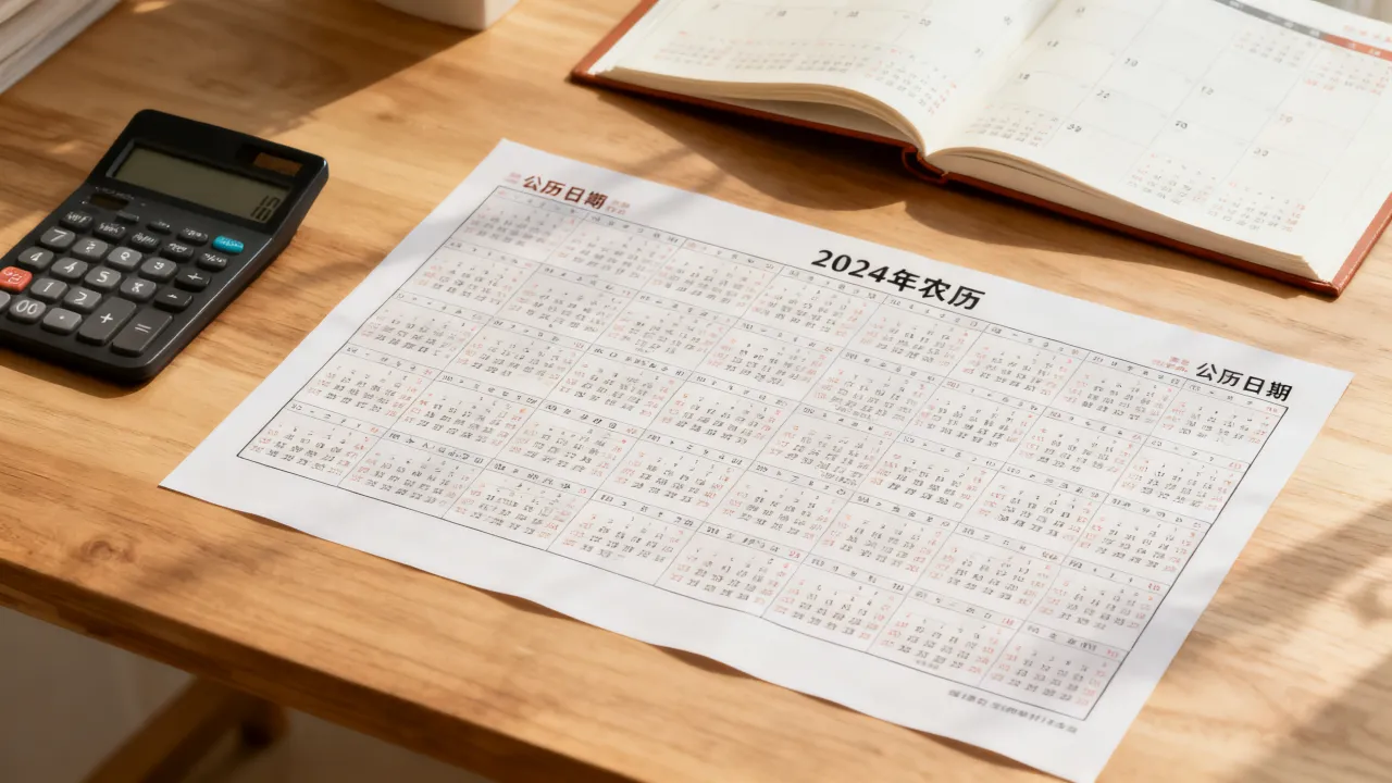 阴历年份对照表准确吗,农历和公历怎么换算 阴历年份对照表准确吗,农历和公历怎么换算