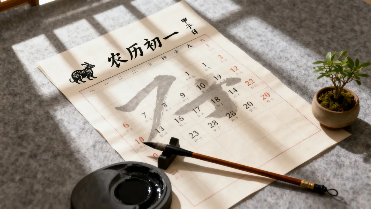 农历初一属于什么属相?农历初一属于什么日 农历初一属于什么属相?农历初一属于什么日