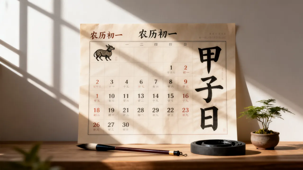 农历初一属于什么属相?农历初一属于什么日 农历初一属于什么属相?农历初一属于什么日
