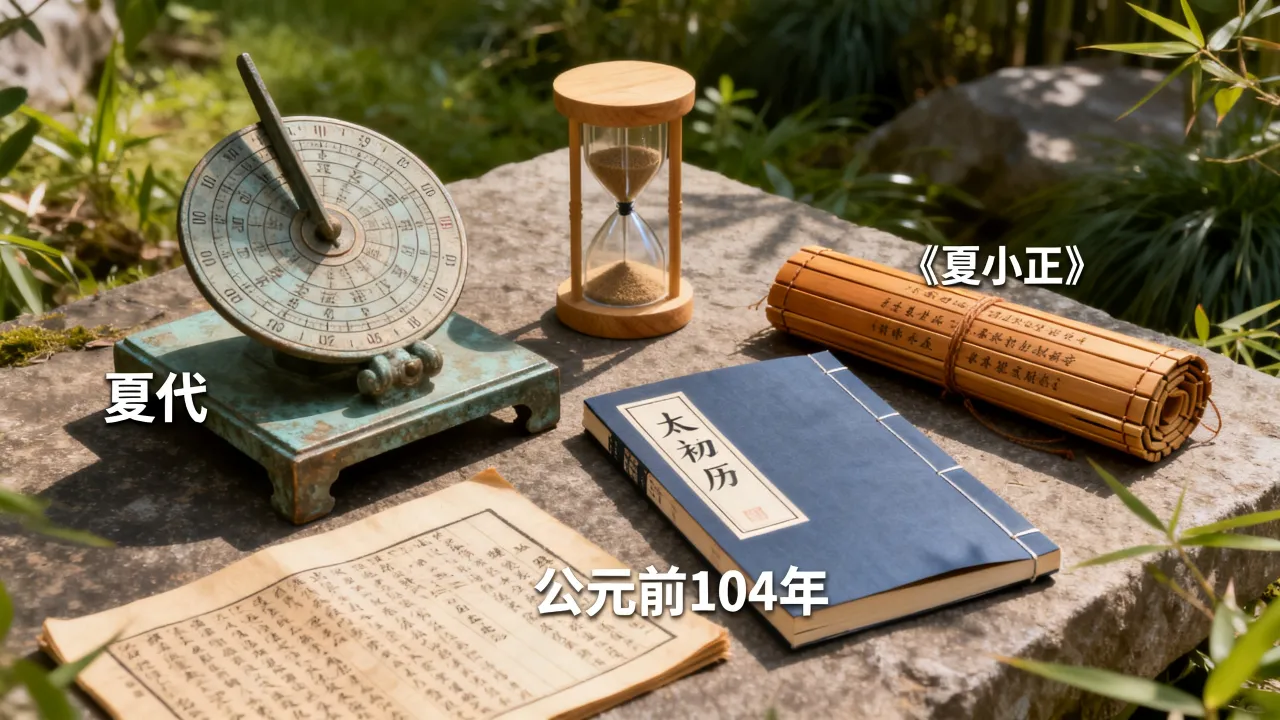 阴历和阳历哪个先成立?阴历阳历起源时间,你知道吗 阴历和阳历哪个先成立?阴历阳历起源时间,你知道吗