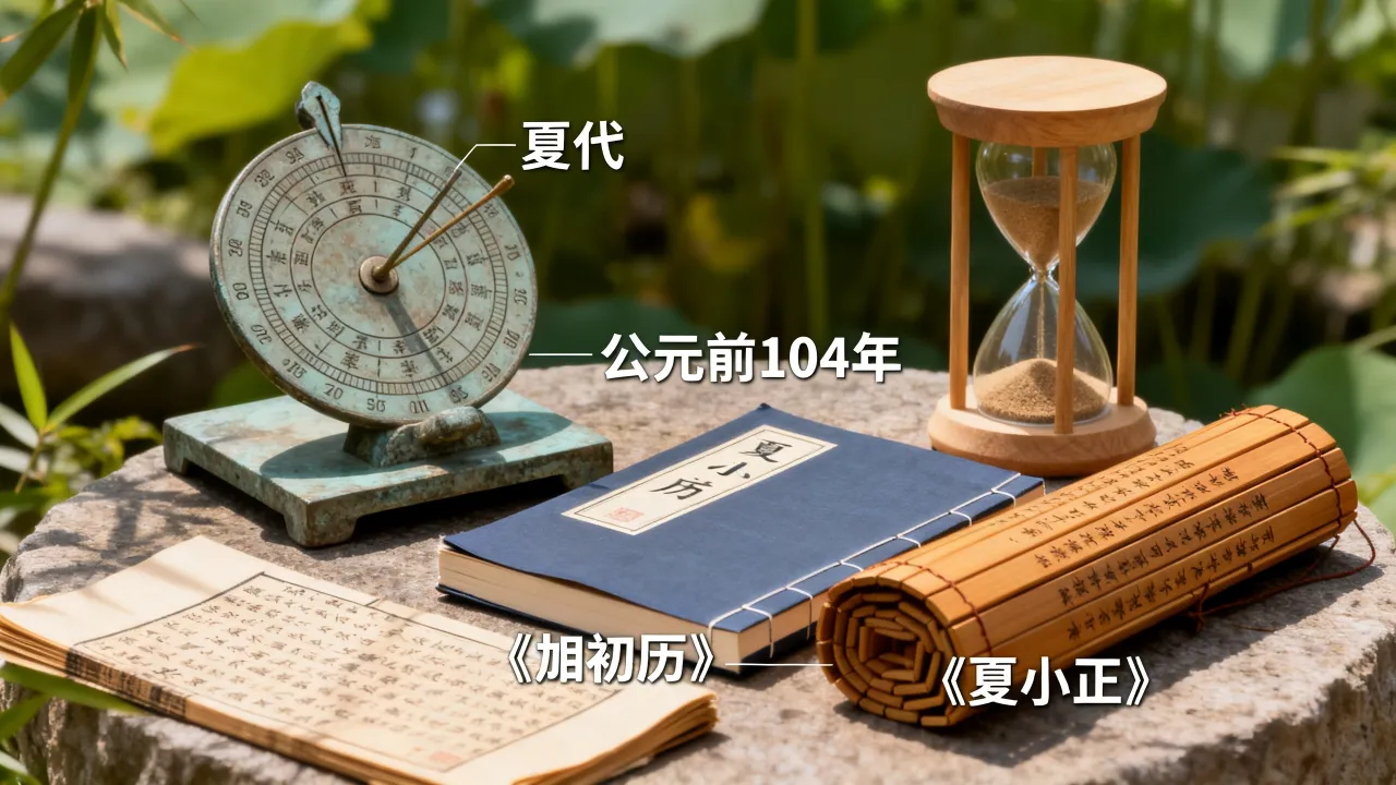 阴历和阳历哪个先成立?阴历阳历起源时间,你知道吗 阴历和阳历哪个先成立?阴历阳历起源时间,你知道吗
