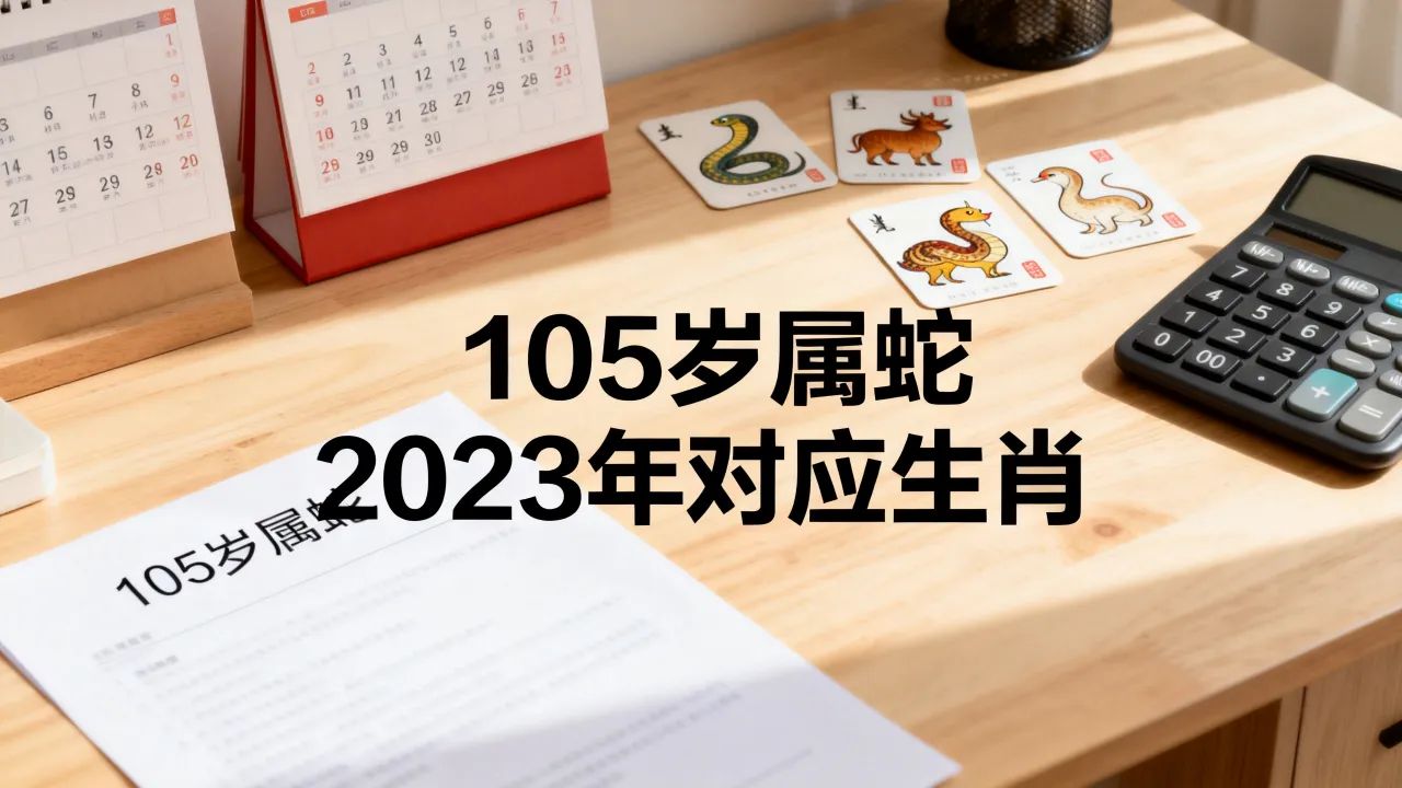 105岁属农历什么,105岁是什么生肖年,属相查询 105岁属农历什么,105岁是什么生肖年,属相查询