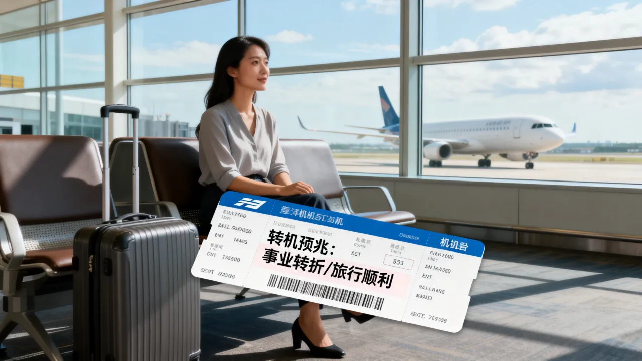 梦到转机是什么预兆，梦见转机预示着什么吉凶？