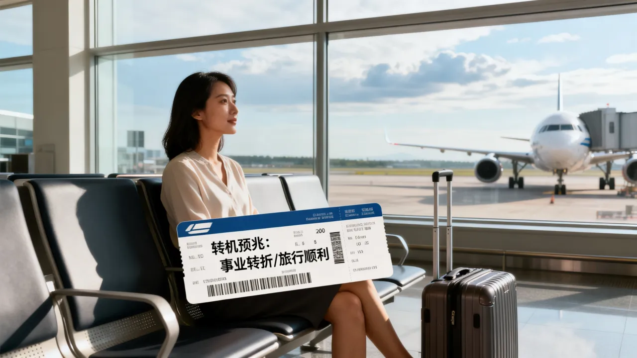 梦到转机是什么预兆，梦见转机预示着什么吉凶？