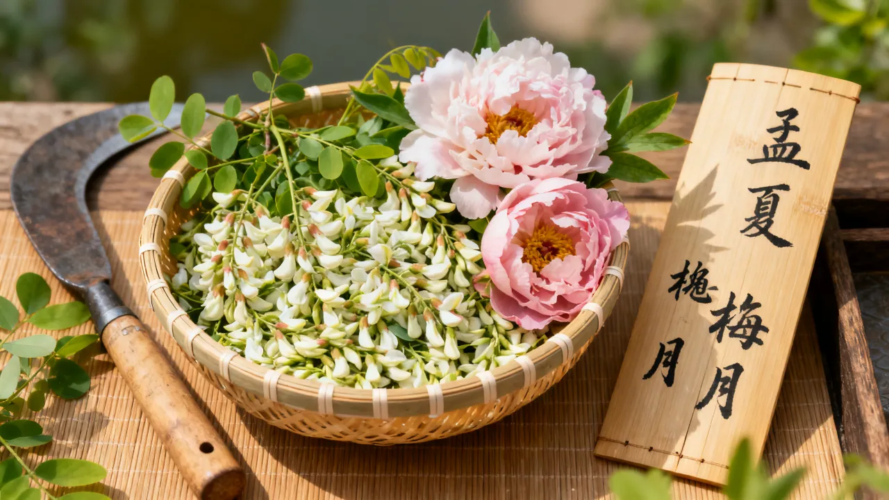 4月属于农历怎么称呼，农历四月如何称呼