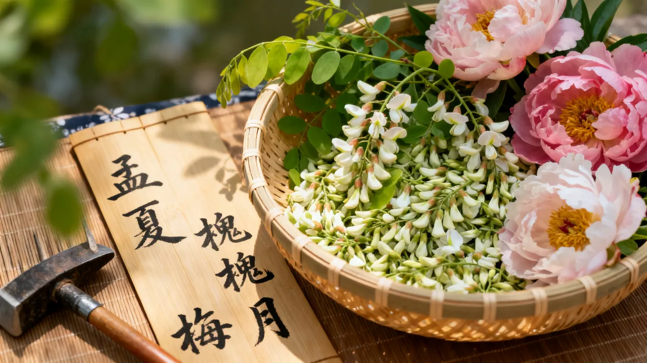 4月属于农历怎么称呼，农历四月如何称呼