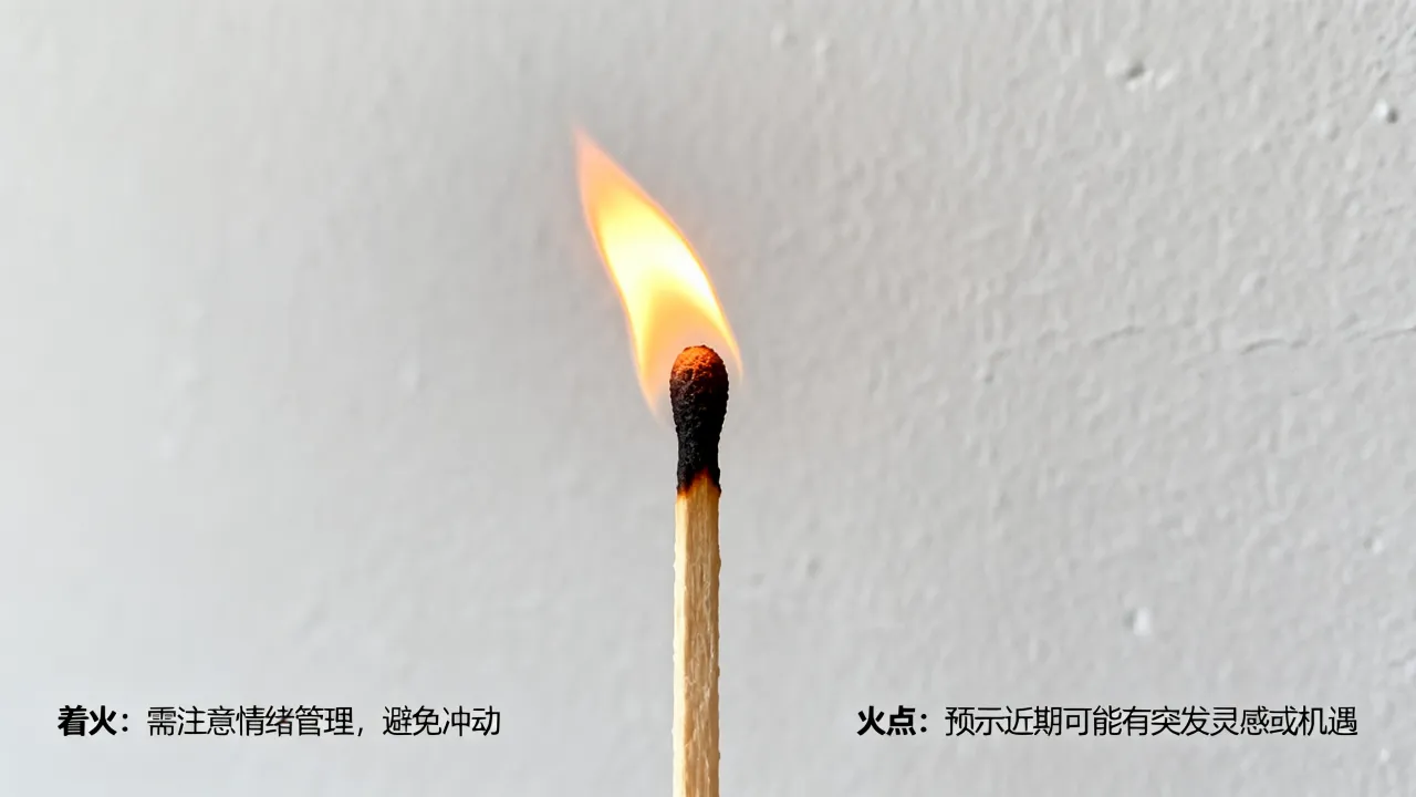 梦到了火点是什么征兆，梦见火点着火了有什么预兆