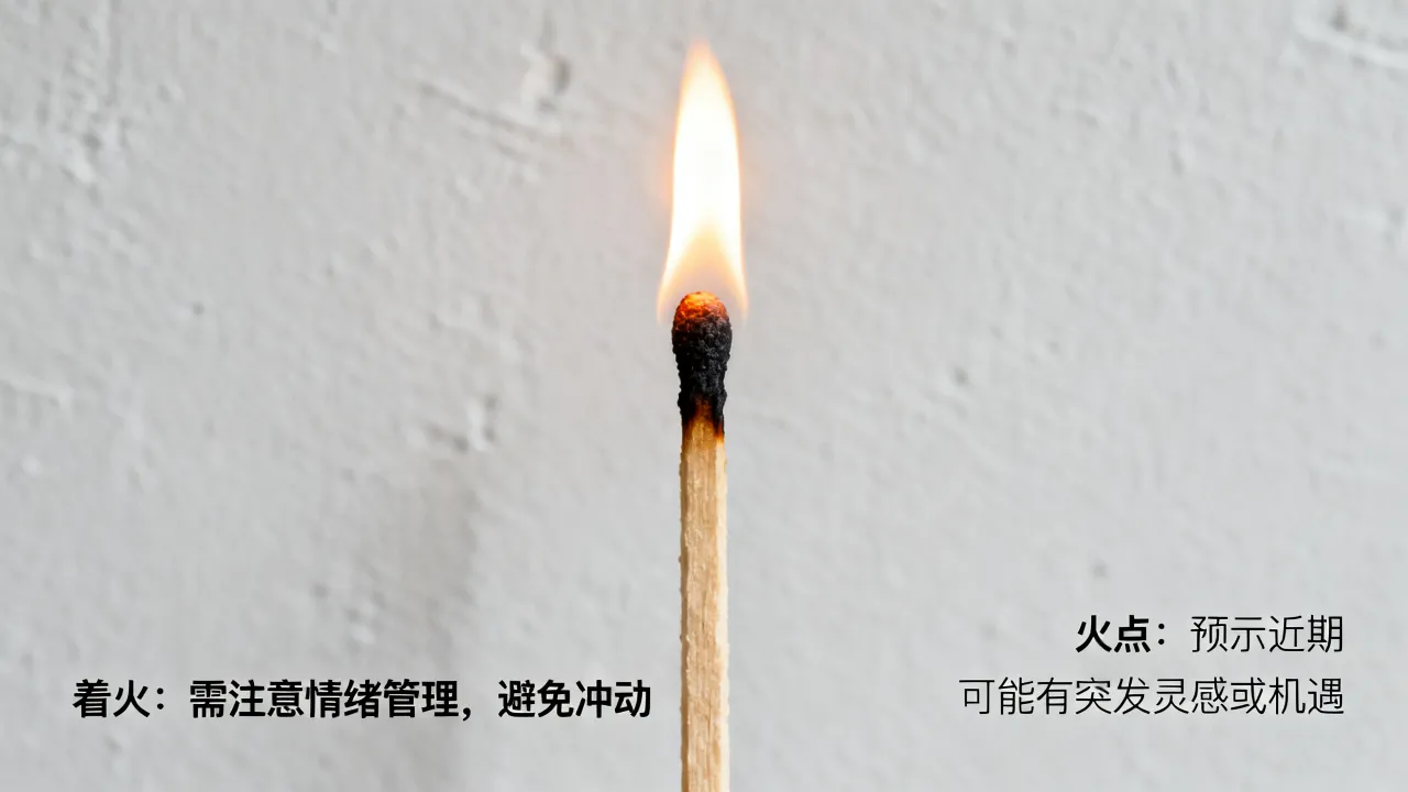 梦到了火点是什么征兆，梦见火点着火了有什么预兆