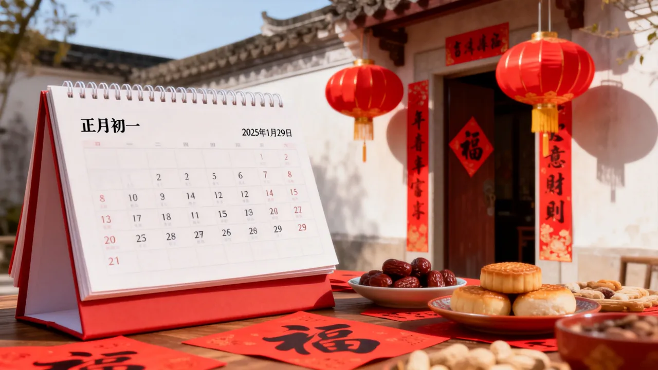 正月是阴历几月几日,农历正月初一对应公历哪天? 正月是阴历几月几日,农历正月初一对应公历哪天?