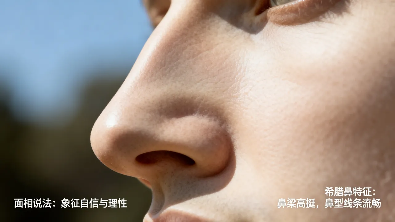 希腊鼻命运如何详解？希腊鼻面相有什么说法